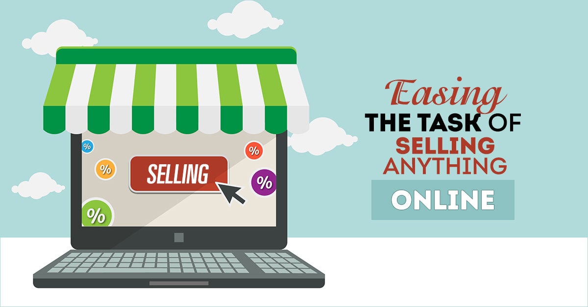Easebuzz- Easing the task of selling anything online