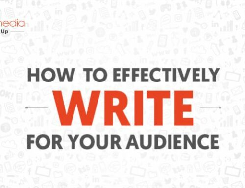 How to effectively write for your audience