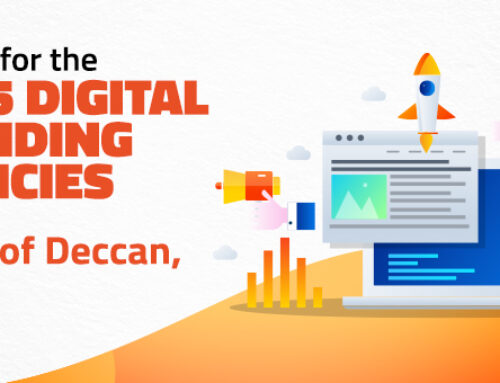 Top 5 Digital Branding Agencies in Pune – Creating a Benchmark Every Day!