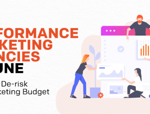 Top 5 Performance Marketing Agencies in Pune That Can De-risk Your Marketing Budget!
