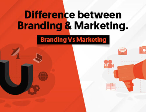 Difference between Branding & Marketing. Branding Vs Marketing