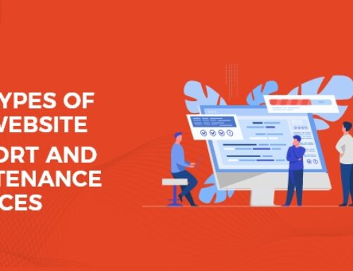 9 Types of Website Support & Maintenance Services For Your Success!