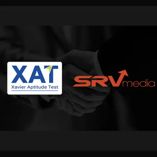 SRV Media gets digital and PR mandates for XAT 2024