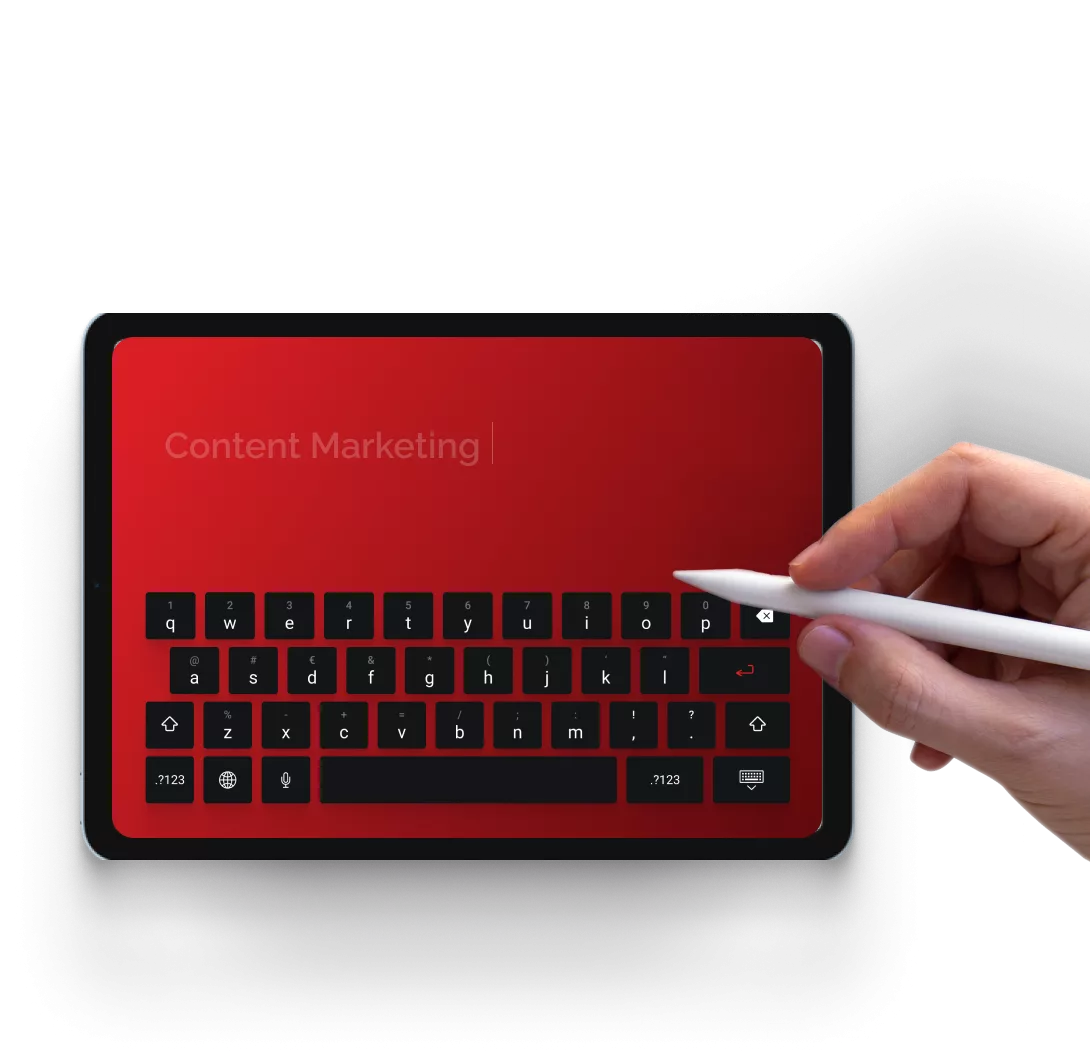 Content Marketing Services Agency in India