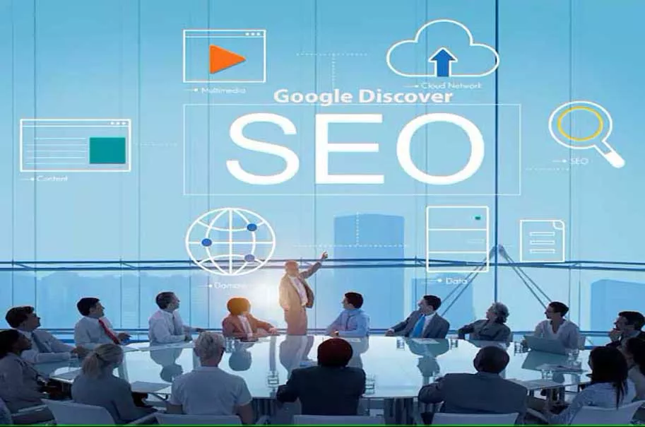 google discover seo