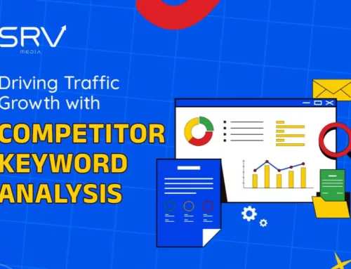 Driving Traffic Growth with Competitor Keyword Analysis