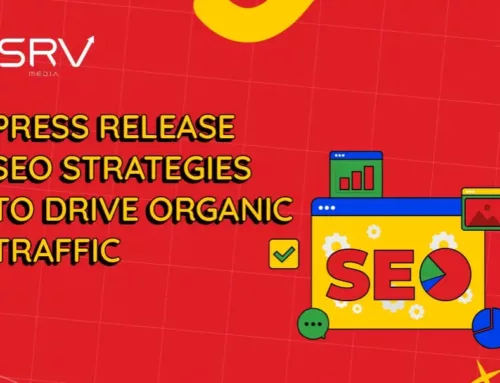 Press Release SEO Strategies to Drive Organic Traffic