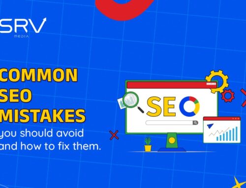 Common SEO Mistakes You Should Avoid & How to Fix Them