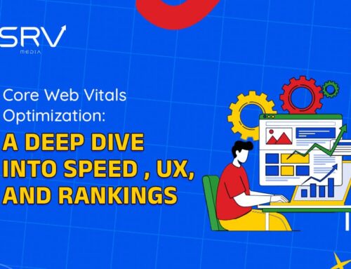 Core Web Vitals Optimization: A Deep Dive into Speed, UX, and Rankings