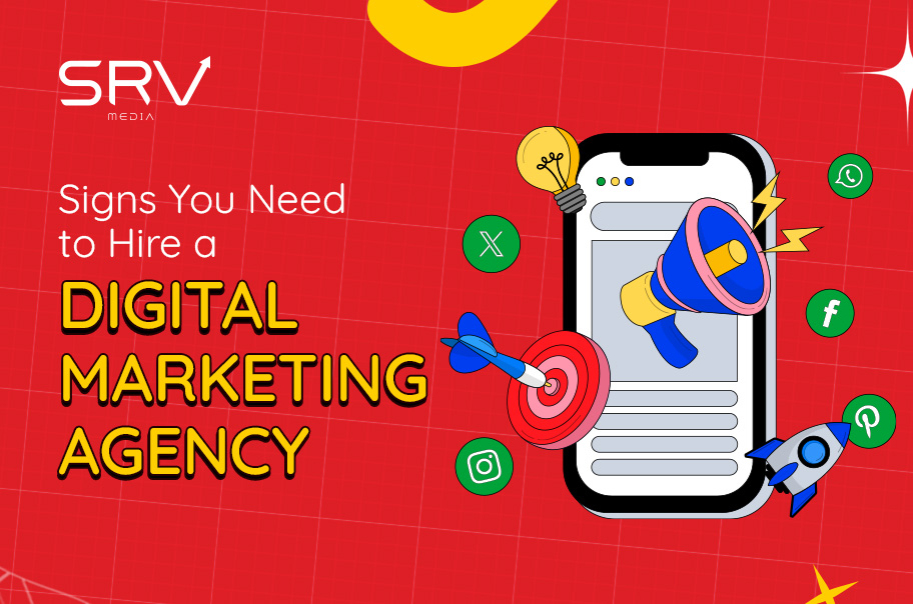 why should you hire a digital marketing agency