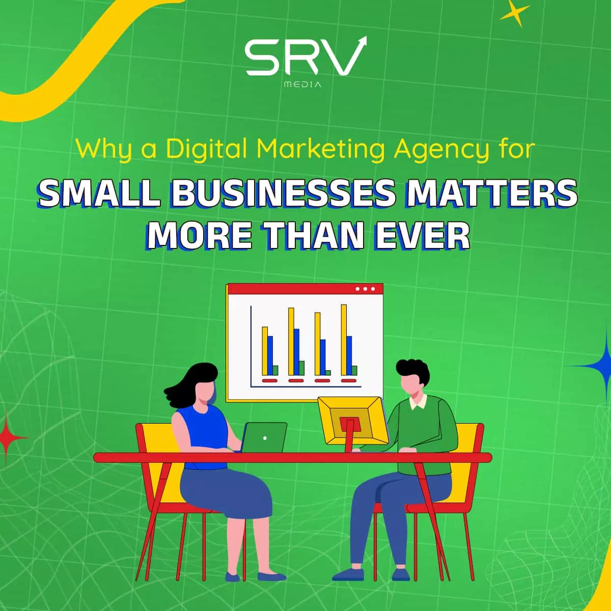 Digital marketing for small business growth