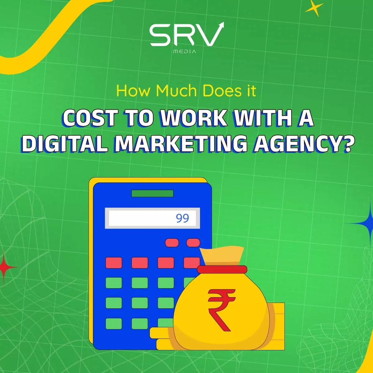 cost breakdown of digital marketing agency services