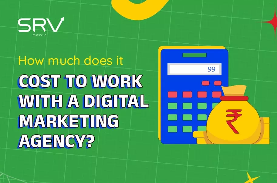cost breakdown of digital marketing agency services