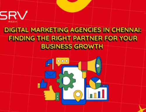 Digital Marketing Agencies in Chennai: Finding the Right Partner for Your Business Growth