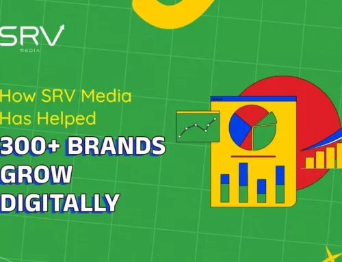 How SRV Media Has Helped 300+ Brands Grow Digitally
