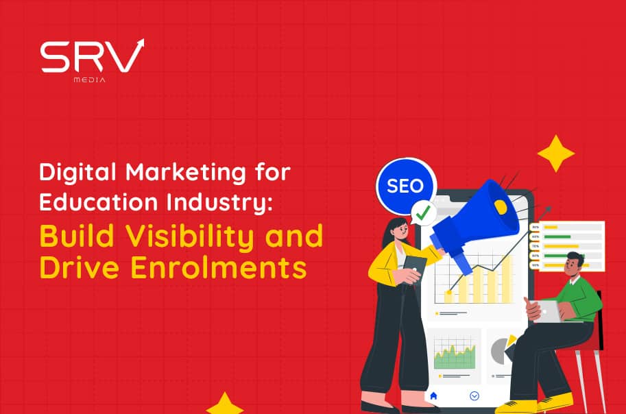 digital-marketing-strategies-for-education digital marketing for education industry