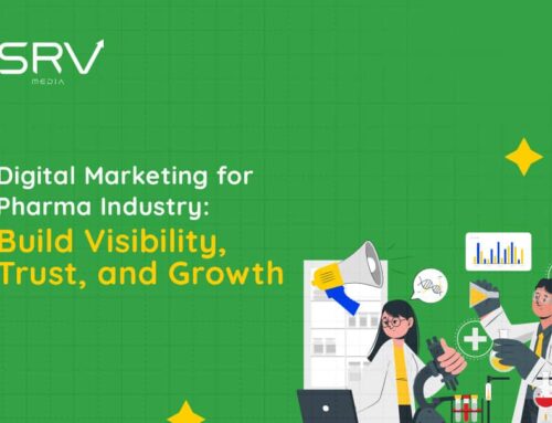 Digital Marketing for Pharma Industry: Build Visibility, Trust, and Growth