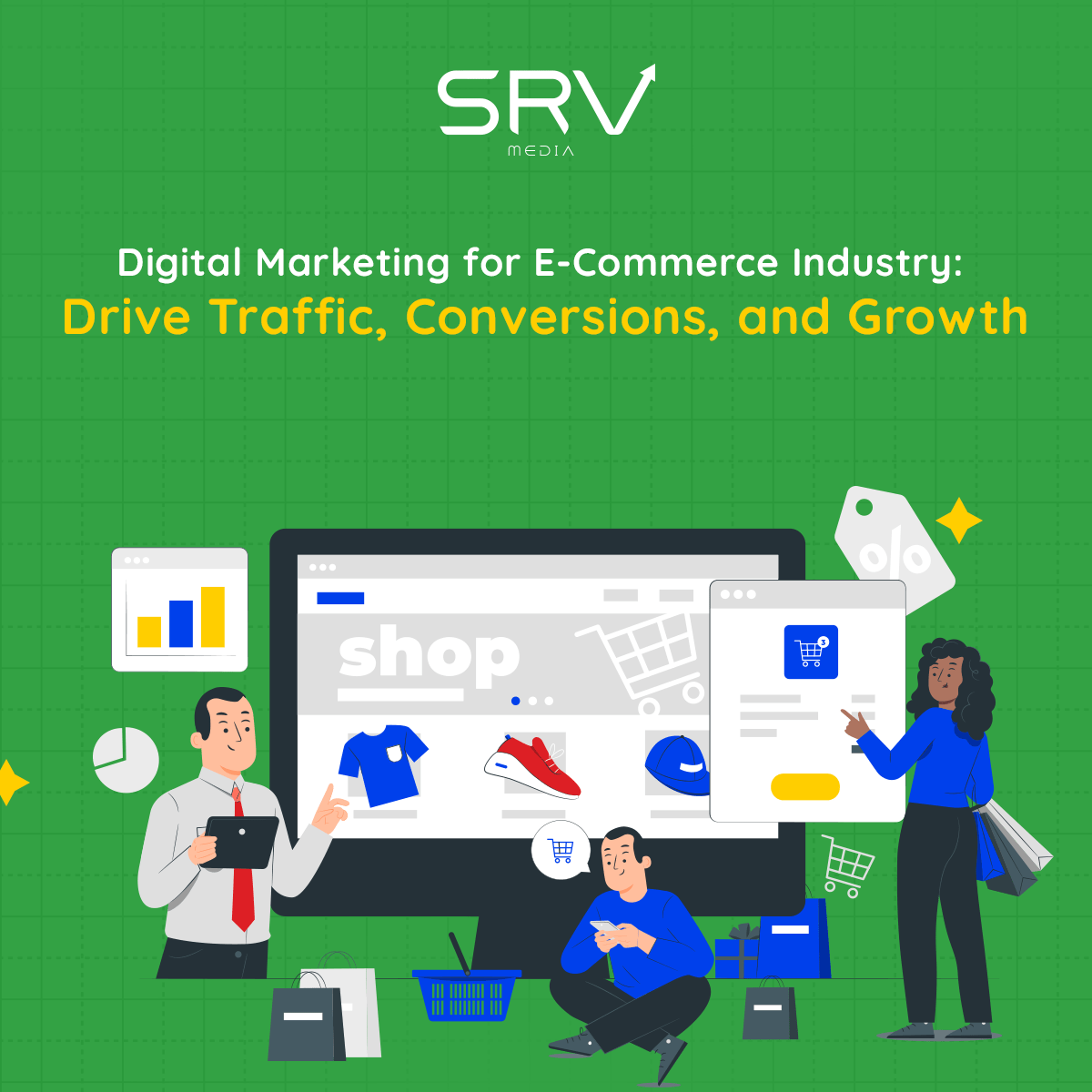 e-commerce digital marketing strategy