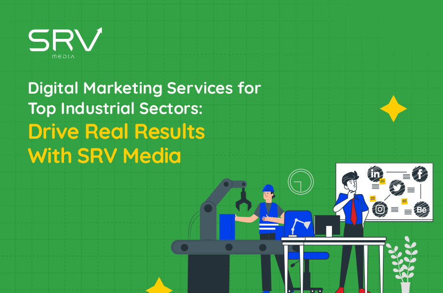 industry focused digital marketing services