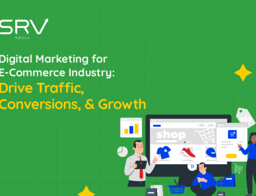 Digital Marketing for E-Commerce Industry: Drive Traffic, Conversions, and Growth