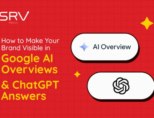 How to Make Your Brand Visible in Google AI Overviews and ChatGPT Answers