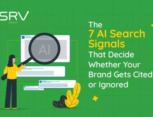The 7 AI Search Signals That Decide Whether Your Brand Gets Cited or Ignored