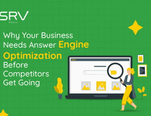 Why Your Business Needs Answer Engine Optimization Before Competitors Get Going