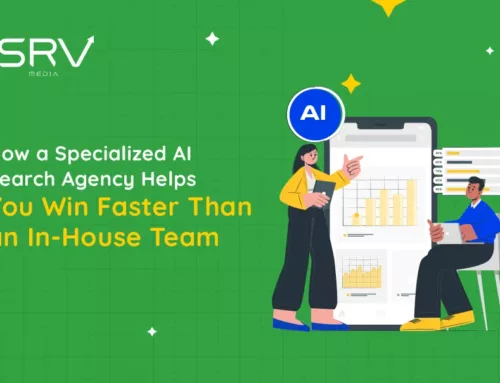 How a Specialized AI Search Agency Helps You Win Faster Than an In-House Team