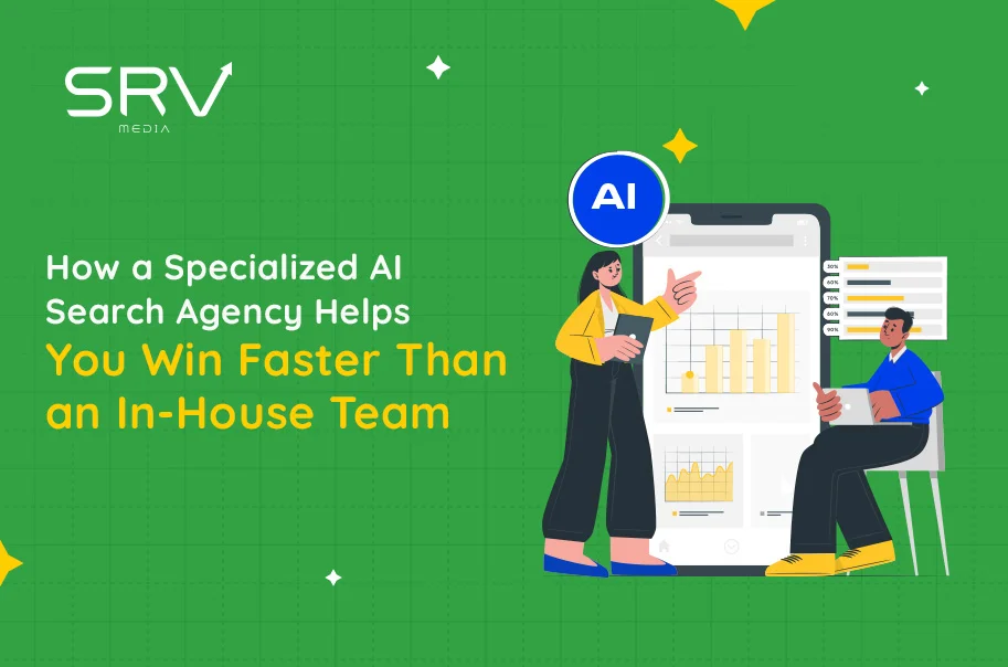 Specialized AI Search Agency