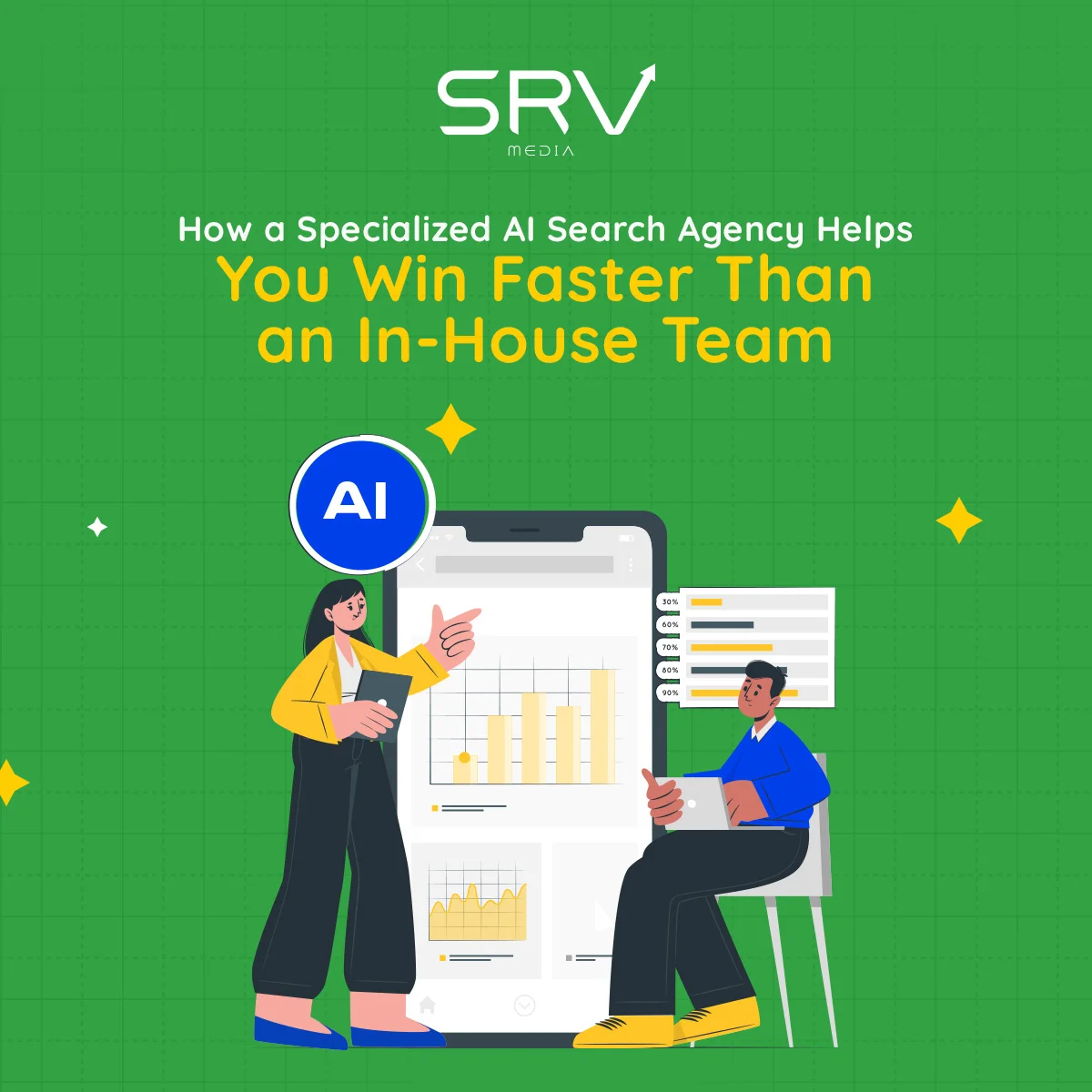 Specialized AI Search Agency