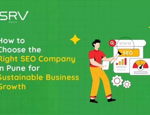 How to Choose the Right SEO Company in Pune for Sustainable Business Growth